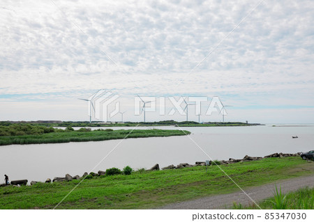 Iwata Wind Farm Wind Power Iwata Wind Farm Wind Power 85347030