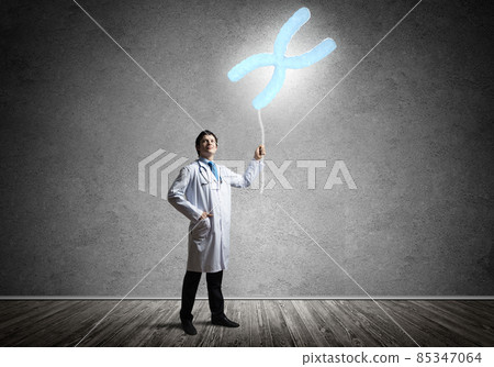 Molecular technology and medical industry 85347064
