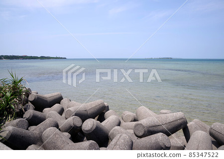 西表島船浦灣 85347522