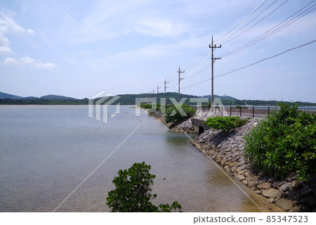 西表島船浦灣 85347523