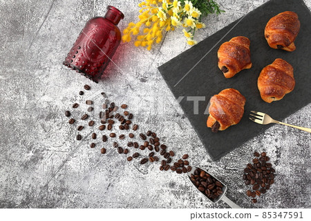 時尚早餐 | 羊角麵包 85347591