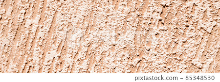 Concrete rough background. Street ceramic product. Ground stone table. 85348530