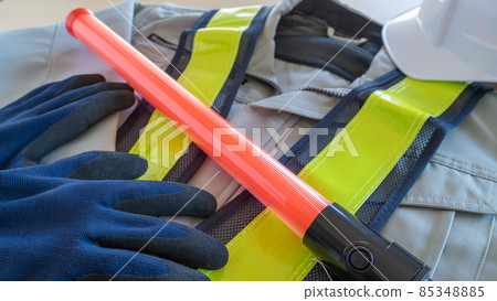 Security guard / guardman image 85348885