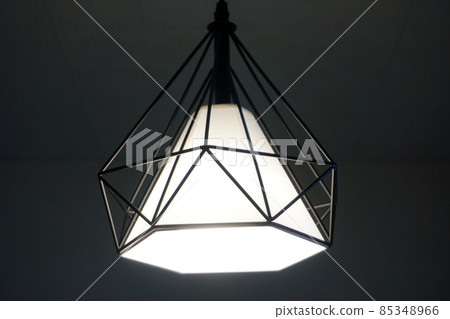 Lighting hung from the ceiling (antique style) Lighting hung from the ceiling (antique style) 85348966