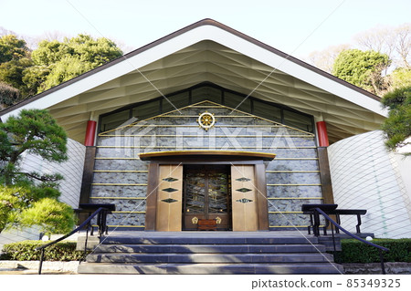 Hokke-shu Gangyoji Main Hall Hokke-shu Gangyoji Main Hall 85349325