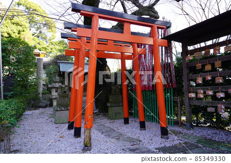 法華宗江葉寺稻荷大明神 85349330