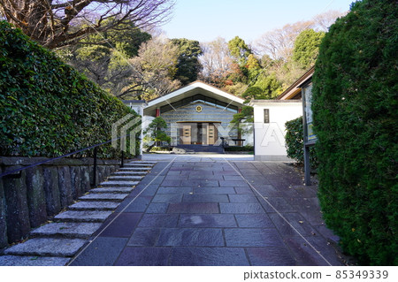 法華集江行寺三門 85349339