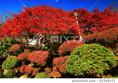 Hanamaki City, Iwate Prefecture, Hanamaki Onsen, former Matsuunkaku Hanamaki City, Iwate Prefecture, Hanamaki Onsen, former Matsuunkaku 85349372