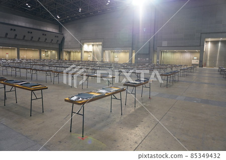 無人設立漫畫市場的東京國際展覽中心東館 無人設立漫畫市場的東京國際展覽中心東館 85349432