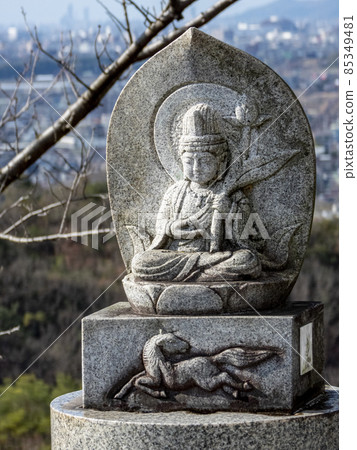 犬山自光院石像 犬山自光院石像 85349481