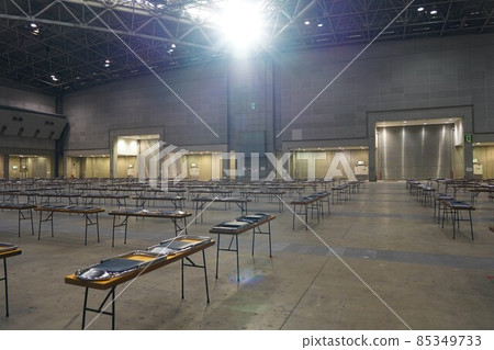 無人設立漫畫市場的東京國際展覽中心東館 無人設立漫畫市場的東京國際展覽中心東館 85349733