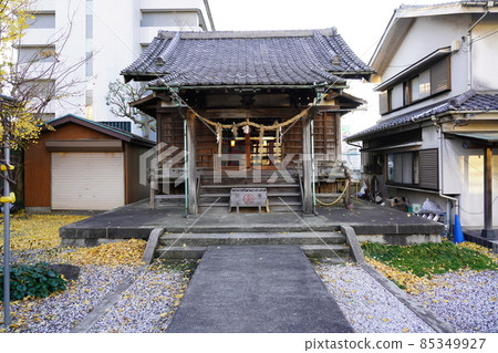 岡野神社(橫濱市西區) 岡野神社(橫濱市西區) 85349927