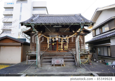 岡野神社（橫濱市西區） 85349928