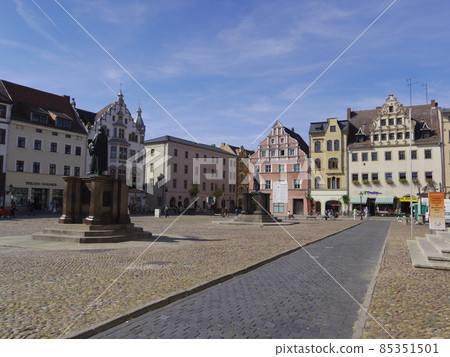 Germany Wittenberg Markt 3 Germany Wittenberg Markt 3 85351501
