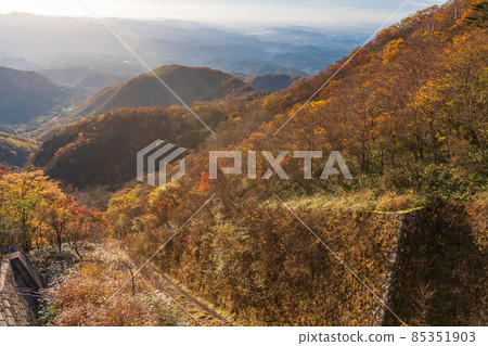 (Gunma Prefecture) Akagiyama / Torii Pass Akagisancho Railway Akagisancho Station Ruins (Gunma Prefecture) Akagiyama / Torii Pass Akagisancho Railway Akagisancho Station Ruins 85351903