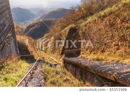 (群馬縣)赤城山/鳥居山口 赤城山町鐵道赤城山町站遺址 (群馬縣)赤城山/鳥居山口 赤城山町鐵道赤城山町站遺址 85351906