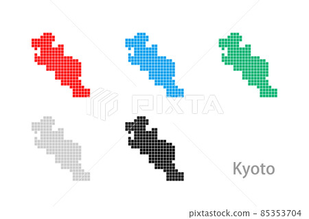 點陣圖_京都府-Square 01 85353704