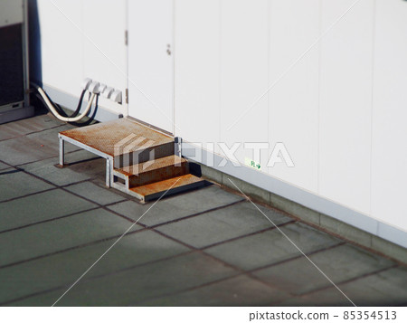 Building emergency exit Building emergency exit 85354513