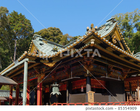 Kunozan Toshogu Shrine Kunozan Toshogu Shrine 85354909