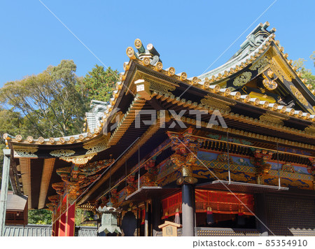 Kunozan Toshogu Shrine Kunozan Toshogu Shrine 85354910