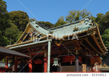 Kunozan Toshogu Shrine 85354911