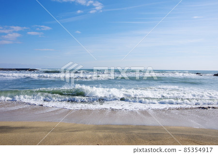 Nemoto Beach (Minamiboso City, Chiba Prefecture) Nemoto Beach (Minamiboso City, Chiba Prefecture) 85354917
