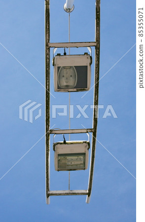futuristic lamp futuristic lamp 85355071
