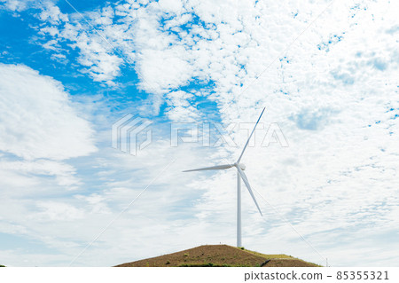 岩田風電場風力發電 岩田風電場風力發電 85355321
