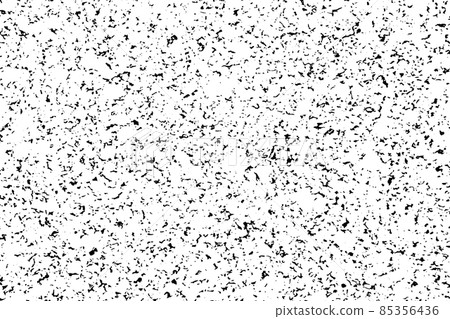 Grunge black and white textured background (Vector). Use for noise adding, decoration, aging or old layer Grunge black and white textured background (Vector). Use for noise adding, decoration, aging or old layer 85356436