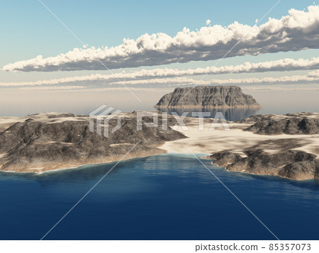 Islands in the sea Islands in the sea 85357073