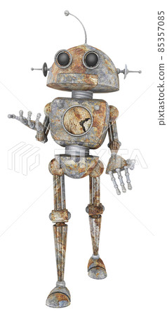 Robot up close 85357085