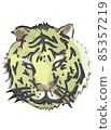 A tiger 85357219