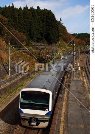 東北本線E531系列(黑磯iso新白川:單人操作) 東北本線E531系列(黑磯iso新白川:單人操作) 85360503