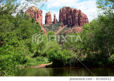 Cathedral Rock Cathedral Rock 85360912
