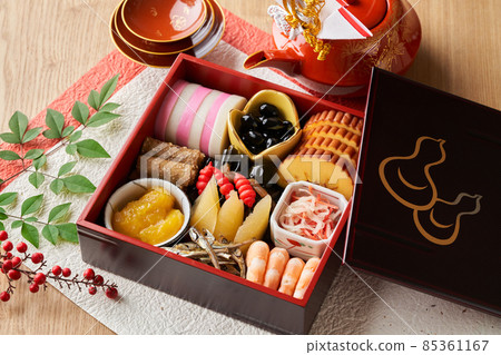 新年菜 新年菜 85361167