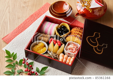 新年菜 新年菜 85361168