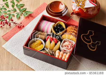 新年菜 新年菜 85361169