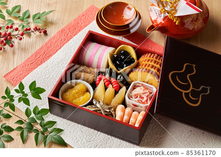 新年菜 新年菜 85361170