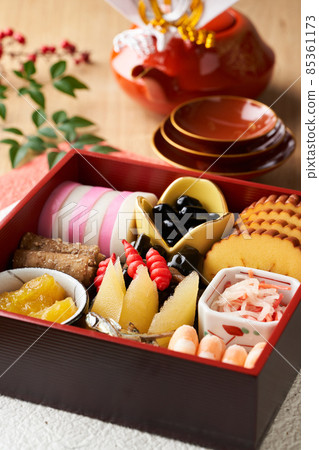 新年菜 新年菜 85361173