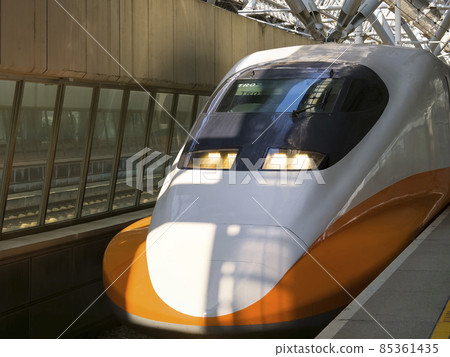High Speed Rail Taichung Station Taiwan High Speed Rail [Taiwan High Speed Rail] Taichung St. 85361435