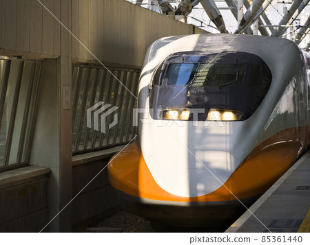High Speed Rail Taichung Station Taiwan High Speed Rail [Taiwan High Speed Rail] Taichung St. 85361440