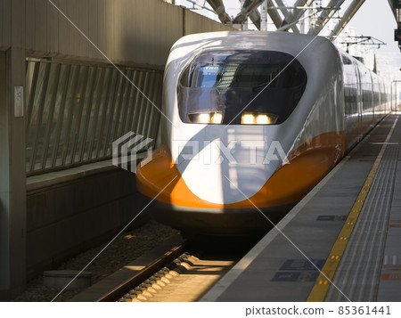 High Speed Rail Taichung Station Taiwan High Speed Rail [Taiwan High Speed Rail] Taichung St. 85361441