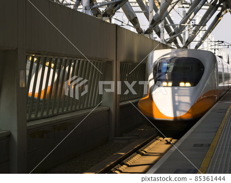 High Speed Rail Taichung Station Taiwan High Speed Rail [Taiwan High Speed Rail] Taichung St. 85361444