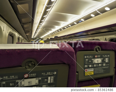 Taiwan High Speed Rail (Taiwan High Speed Rail) Business Vehicle [Taiwan High Speed Rail] 85361486