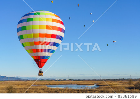 Watarase Retarding Ground Balloon 85361589