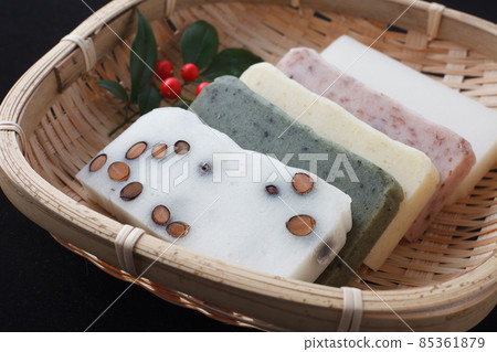 Mamemochi, Topomochi, Dobomochi Mamemochi, Topomochi, Dobomochi 85361879