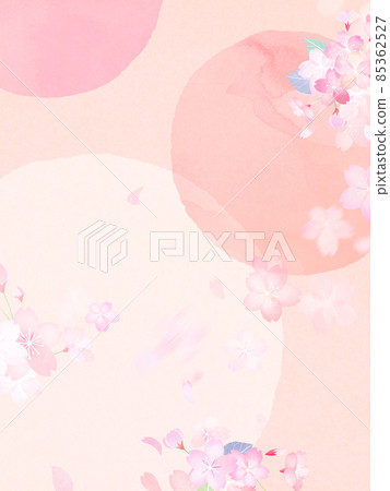 日本櫻桃背景 日本櫻桃背景 85362527