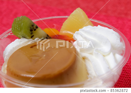Desserts, puddings, pastries, a la mode, sweets, convenience stores, cream, fruits, fruits Desserts, puddings, pastries, a la mode, sweets, convenience stores, cream, fruits, fruits 85362872