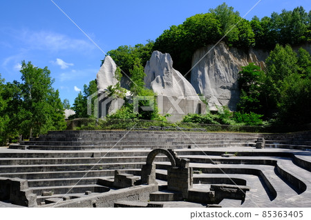 北海道札幌的石山綠地和採石場遺跡 北海道札幌的石山綠地和採石場遺跡 85363405