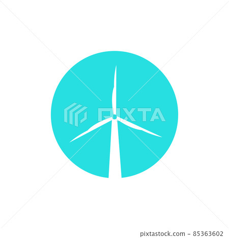 negative space circle with windmill logo design vector graphic symbol icon sign illustration creative idea negative space circle with windmill logo design vector graphic symbol icon sign illustration creative idea 85363602